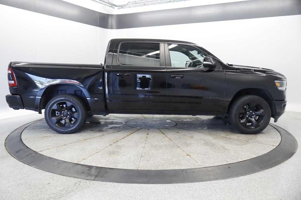 Thumbnail: 2019 RAM 1500 - 8