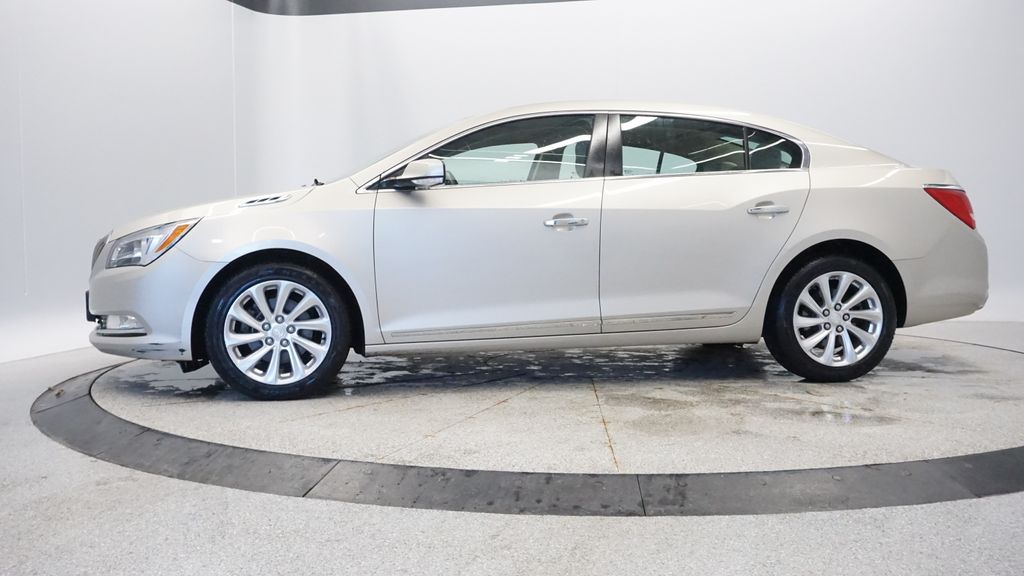 Thumbnail: 2015 Buick LaCrosse - 3