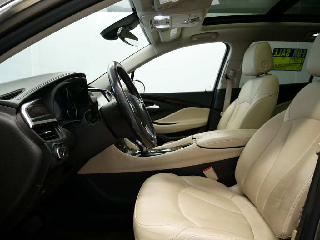 Thumbnail: 2019 Buick Envision - 21
