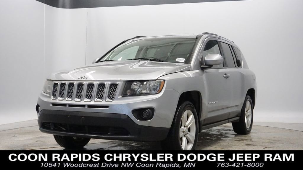 2014 Jeep Compass Latitude -
                  Coon Rapids, MN