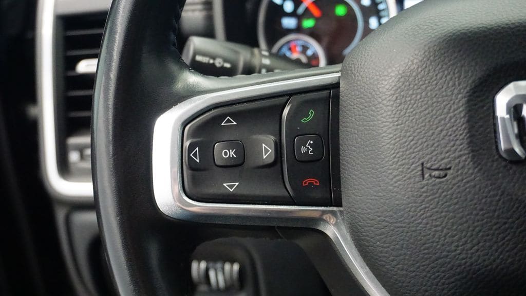 Thumbnail: 2022 RAM 1500 - 36