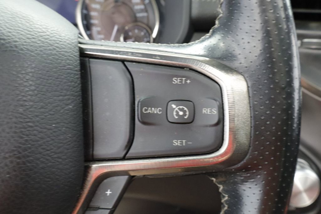 Thumbnail: 2022 RAM 1500 - 34
