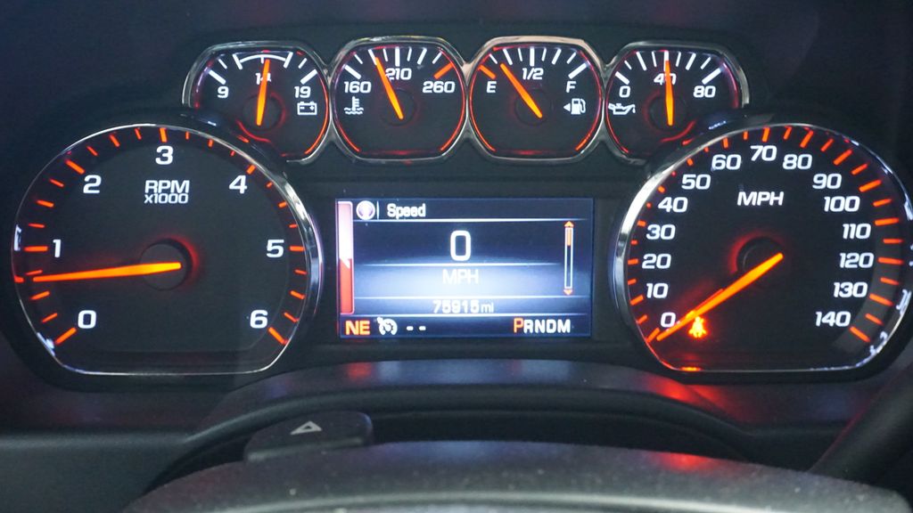 Thumbnail: 2015 GMC Sierra 1500 - 37