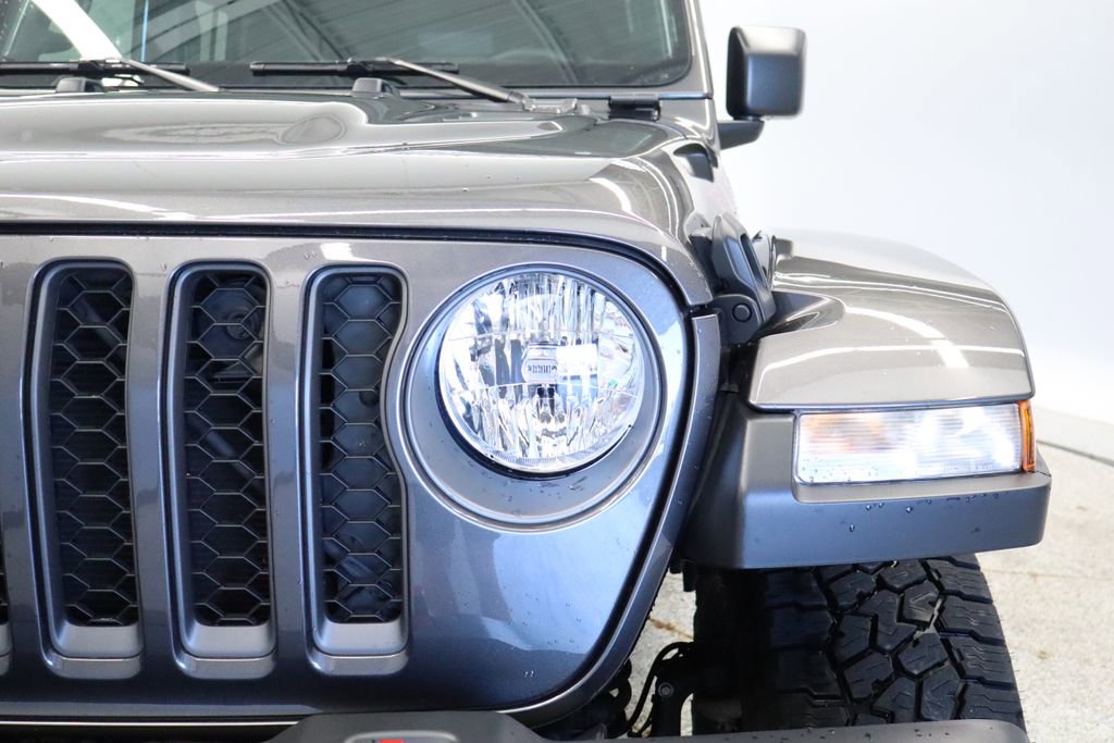Thumbnail: 2023 Jeep Gladiator - 10