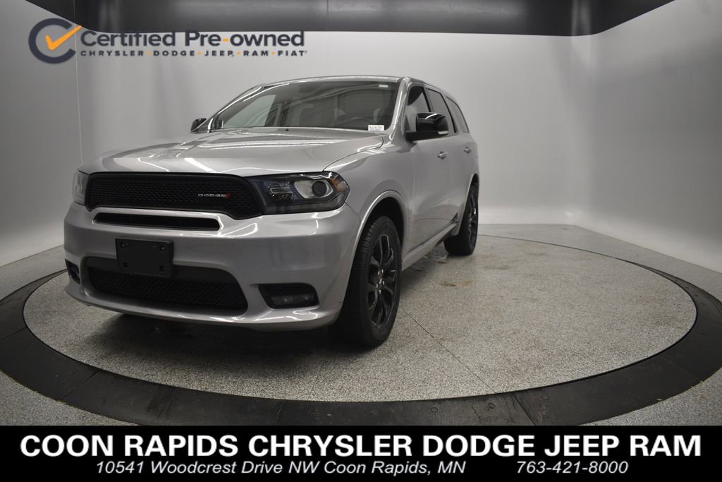 Thumbnail: 2020 Dodge Durango - 1