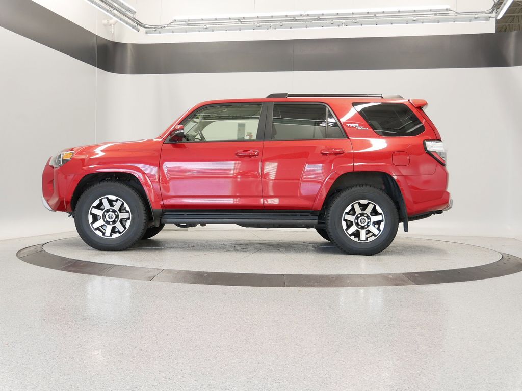Thumbnail: 2024 Toyota 4Runner - 45