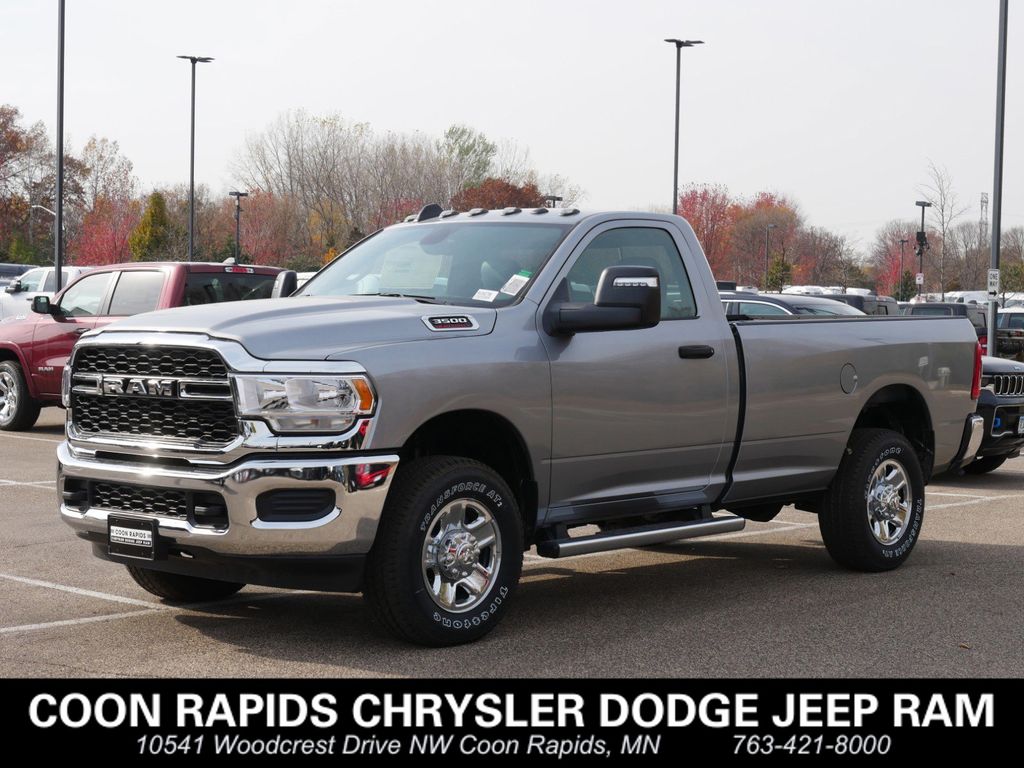 2024 RAM 3500 Tradesman -
                  Coon Rapids, MN