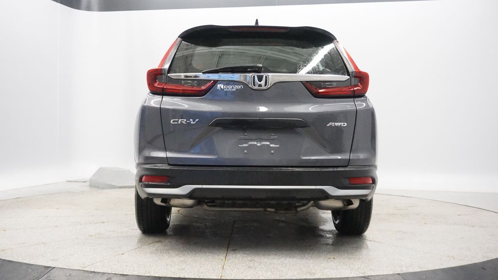 Thumbnail: 2020 Honda CR-V - 4