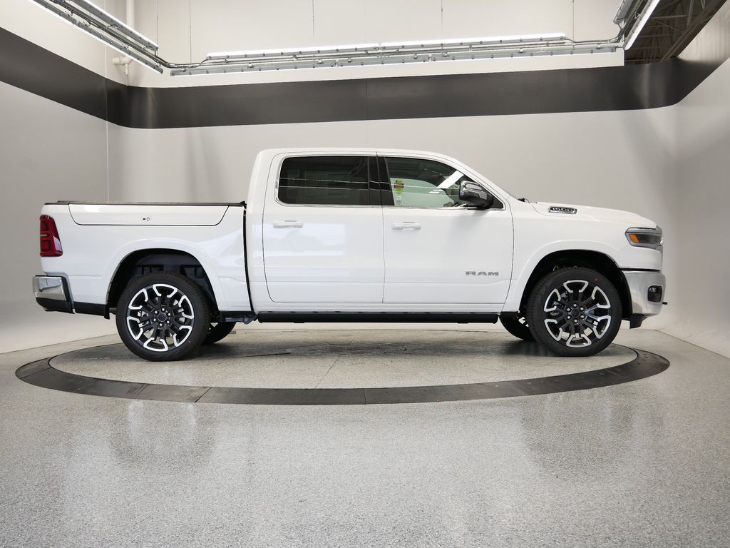 Thumbnail: 2026 RAM 1500 - 47