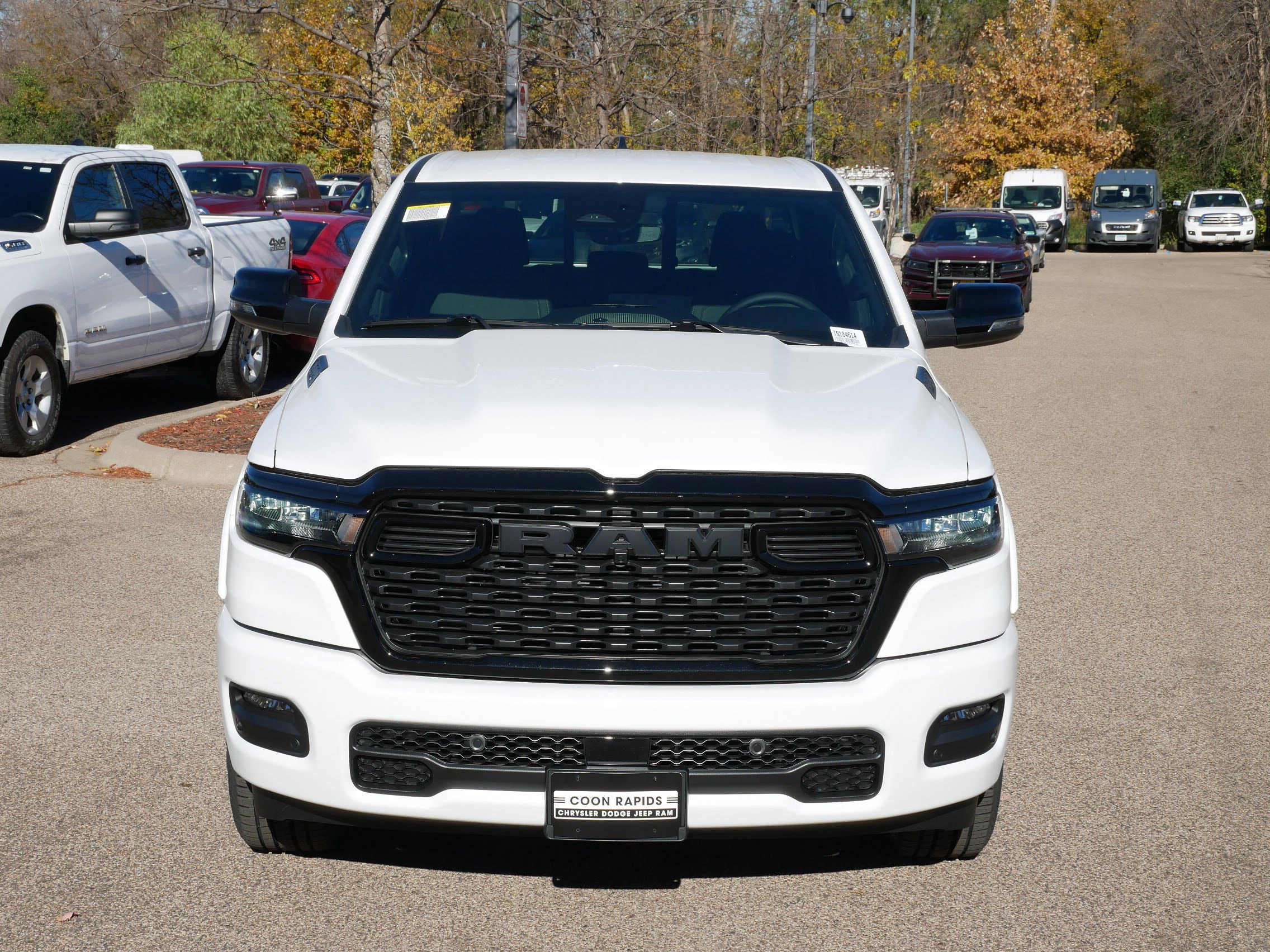 Thumbnail: 2026 RAM 1500 - 16