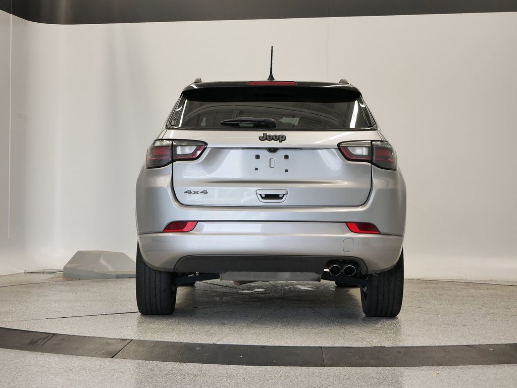 Thumbnail: 2022 Jeep Compass - 4