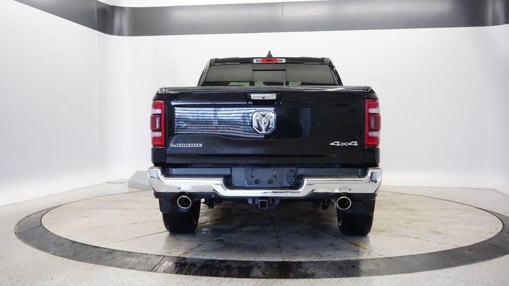 Thumbnail: 2022 RAM 1500 - 4