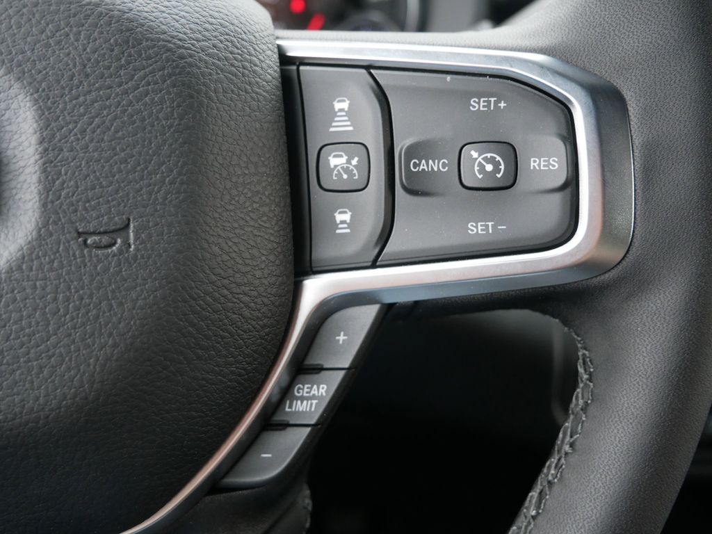 2025 RAM 3500 Big Horn 50