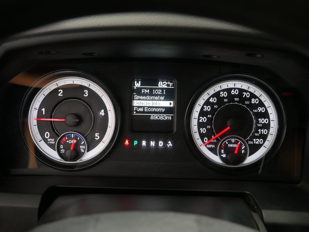 Thumbnail: 2014 RAM 2500 - 19