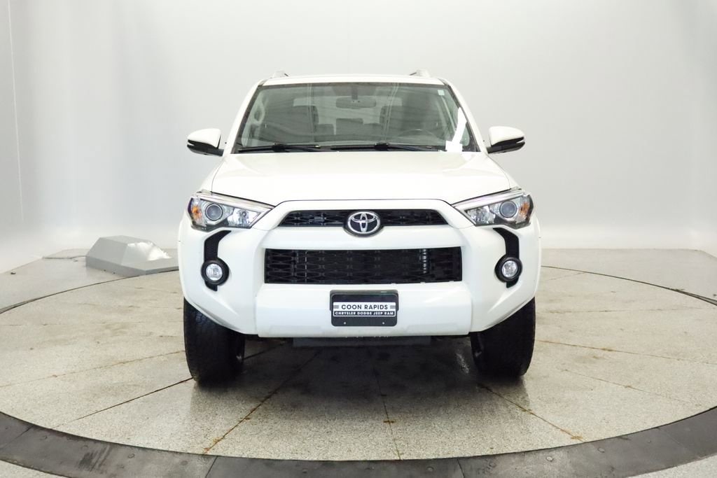 Thumbnail: 2018 Toyota 4Runner - 11