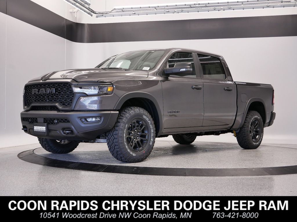 Thumbnail: 2026 RAM 1500 - 1