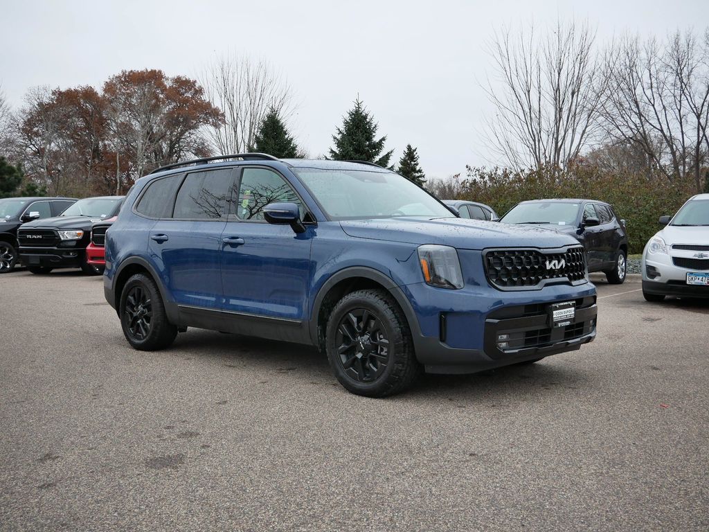 Thumbnail: 2024 Kia Telluride - 51
