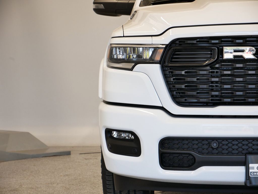 Thumbnail: 2026 RAM 1500 - 45