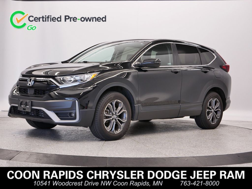 Thumbnail: 2020 Honda CR-V - 1