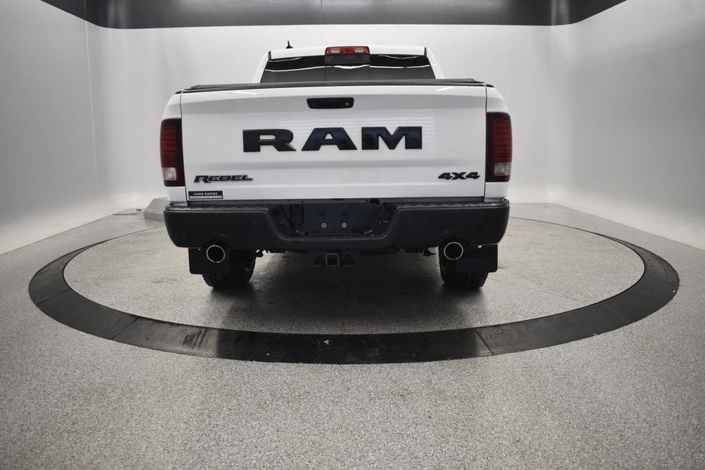 Thumbnail: 2017 RAM 1500 - 6