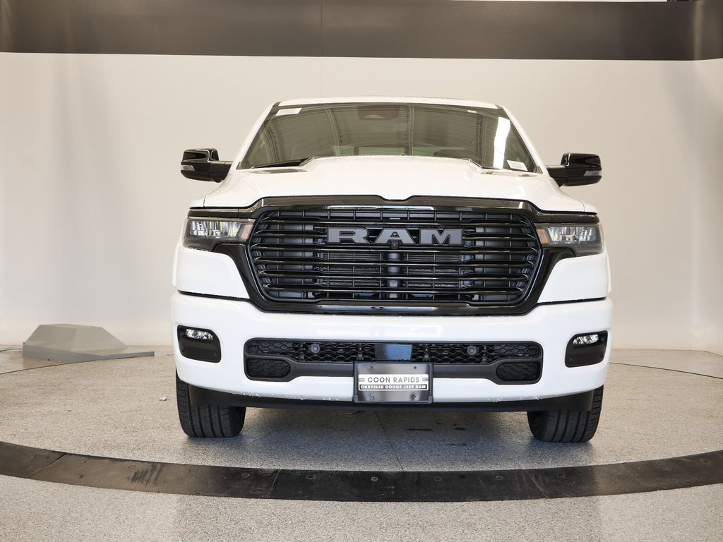 Thumbnail: 2026 RAM 1500 - 50