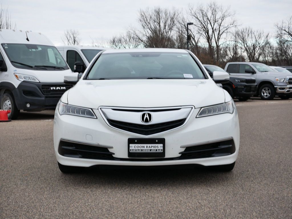 Thumbnail: 2015 Acura TLX - 45