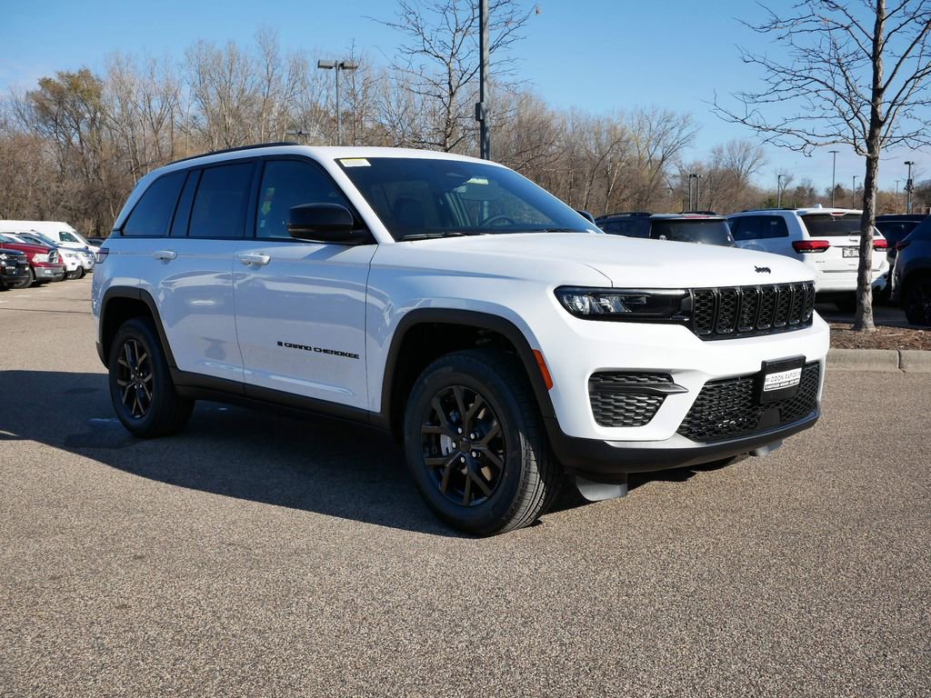 Thumbnail: 2025 Jeep Grand Cherokee - 49