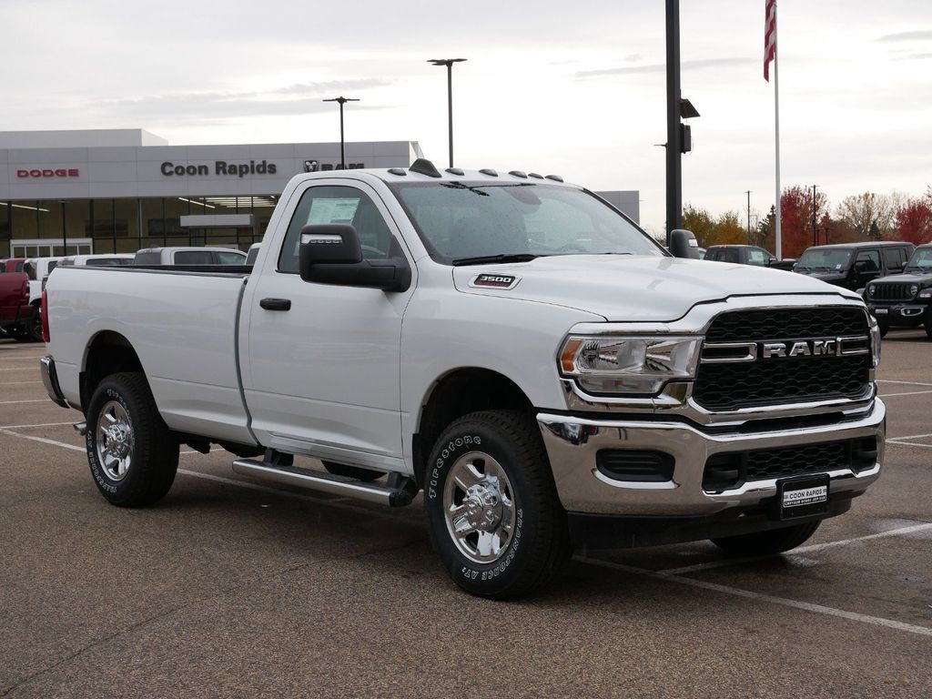 Thumbnail: 2024 RAM 3500 - 2
