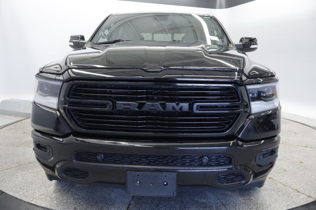 Thumbnail: 2019 RAM 1500 - 12