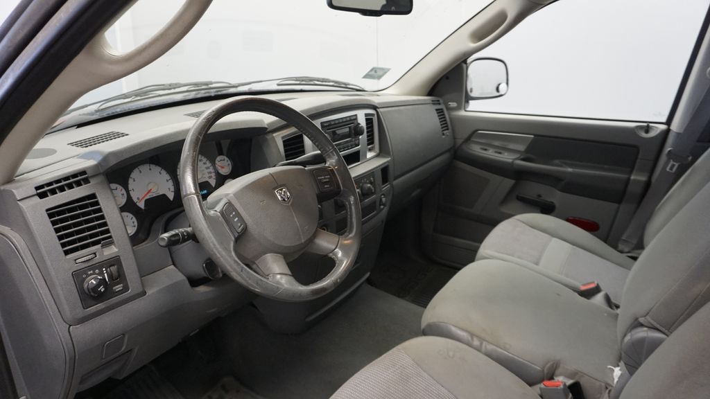 Thumbnail: 2008 Dodge Ram 1500 - 33