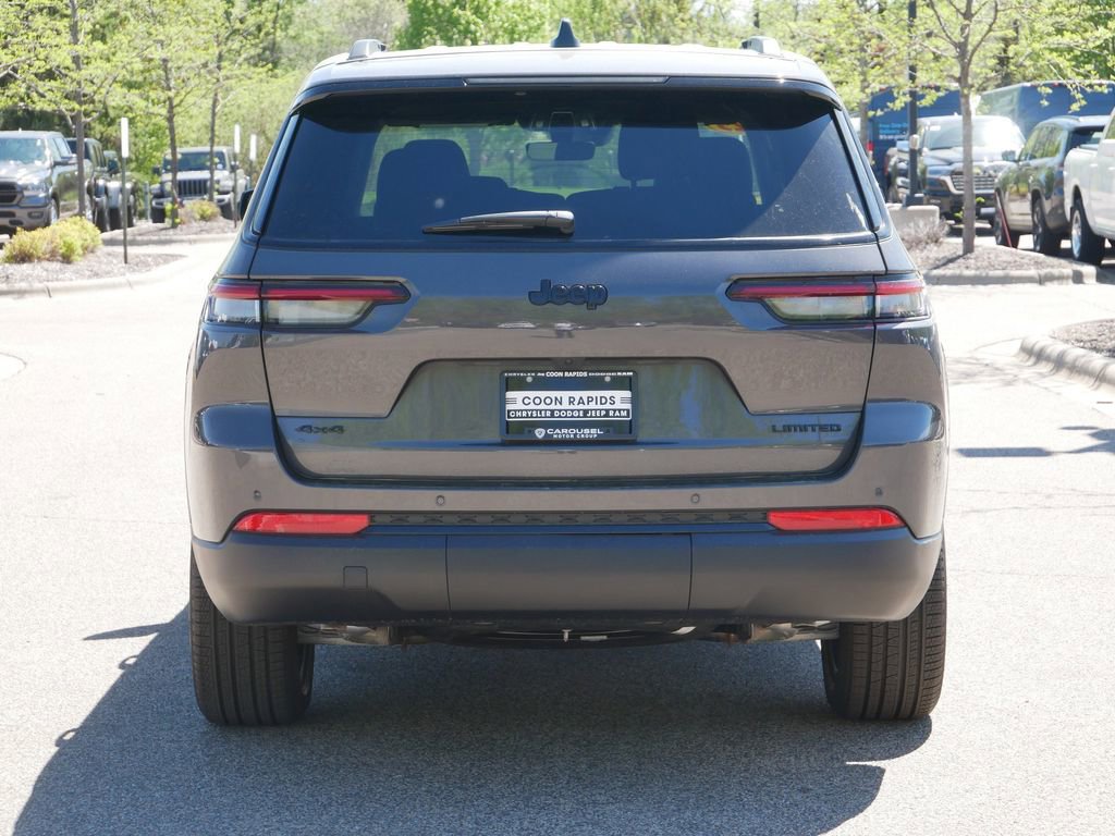 Thumbnail: 2025 Jeep Grand Cherokee L - 4