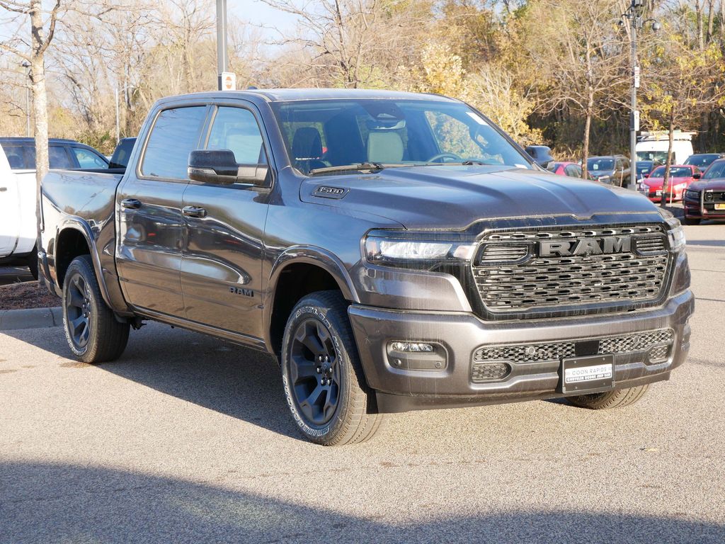 Thumbnail: 2026 RAM 1500 - 2