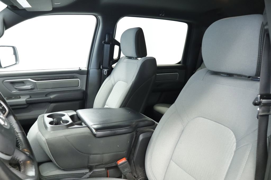 Thumbnail: 2022 RAM 1500 - 25