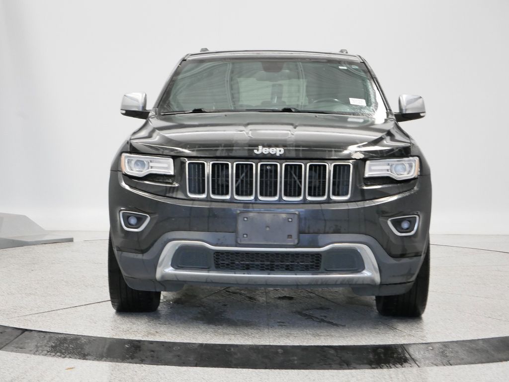 Thumbnail: 2014 Jeep Grand Cherokee - 11