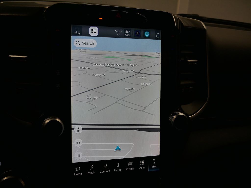 Thumbnail: 2025 RAM 1500 - 26