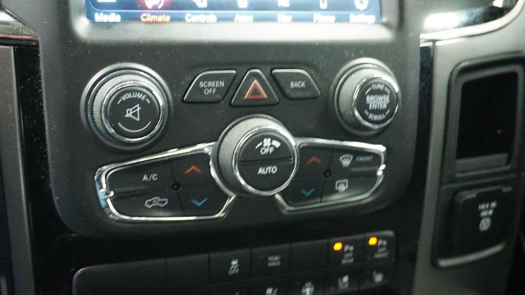 Thumbnail: 2018 RAM 1500 - 28