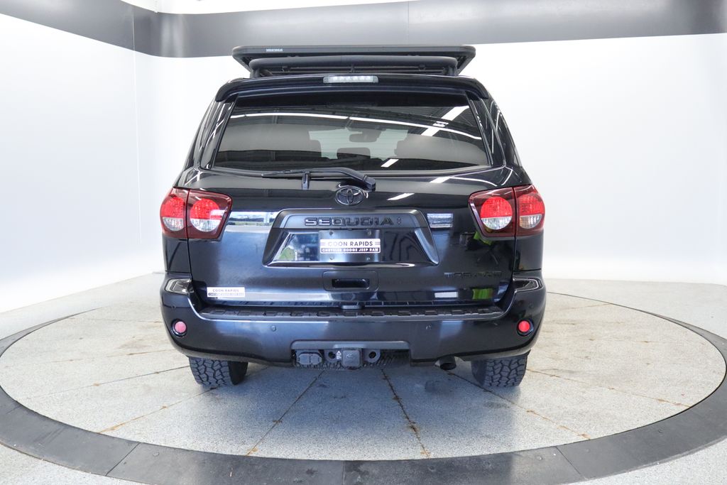 Thumbnail: 2021 Toyota Sequoia - 4
