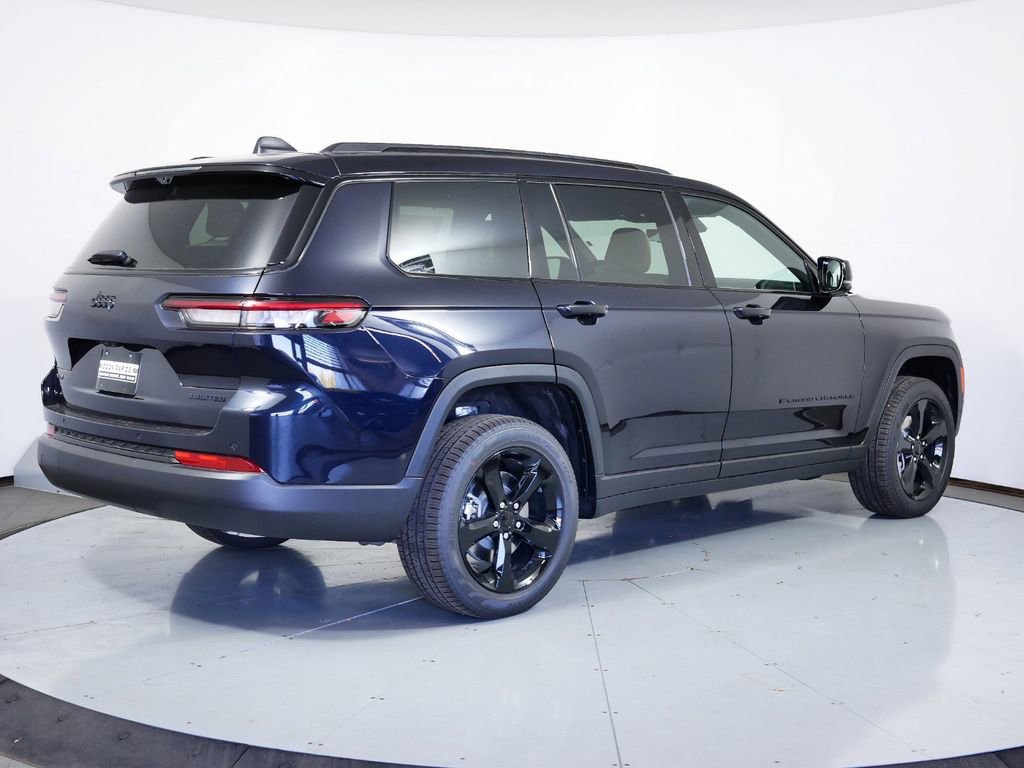 Thumbnail: 2025 Jeep Grand Cherokee L - 10