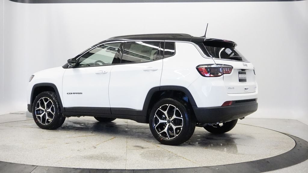 Thumbnail: 2026 Jeep Compass - 4