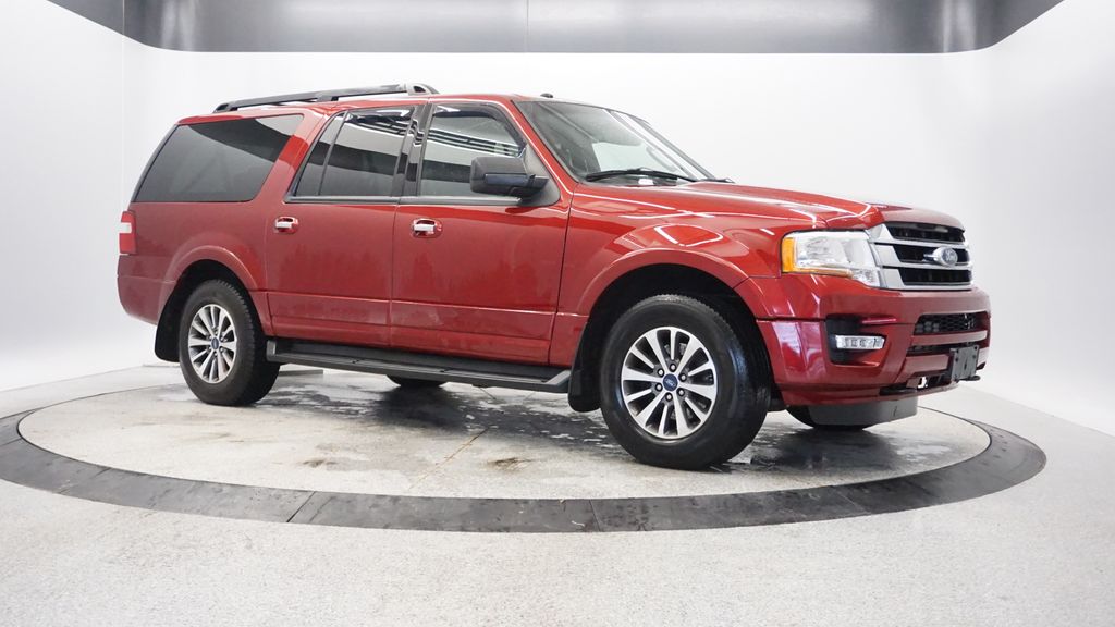 Thumbnail: 2017 Ford Expedition EL - 13
