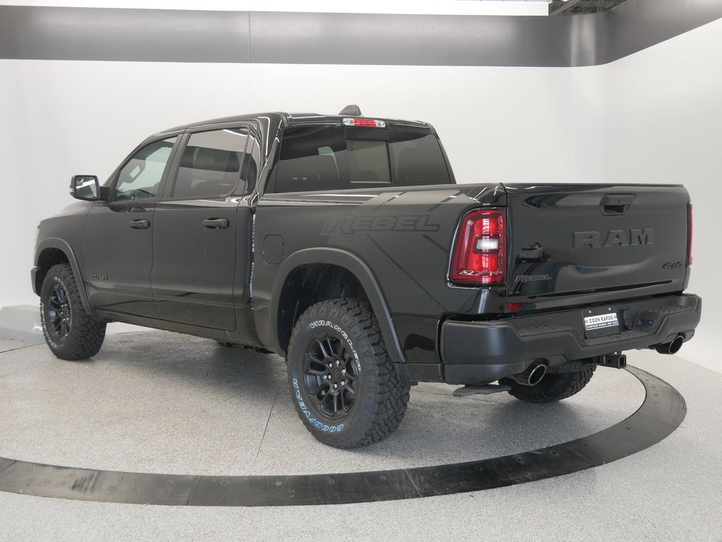Thumbnail: 2025 RAM 1500 - 3