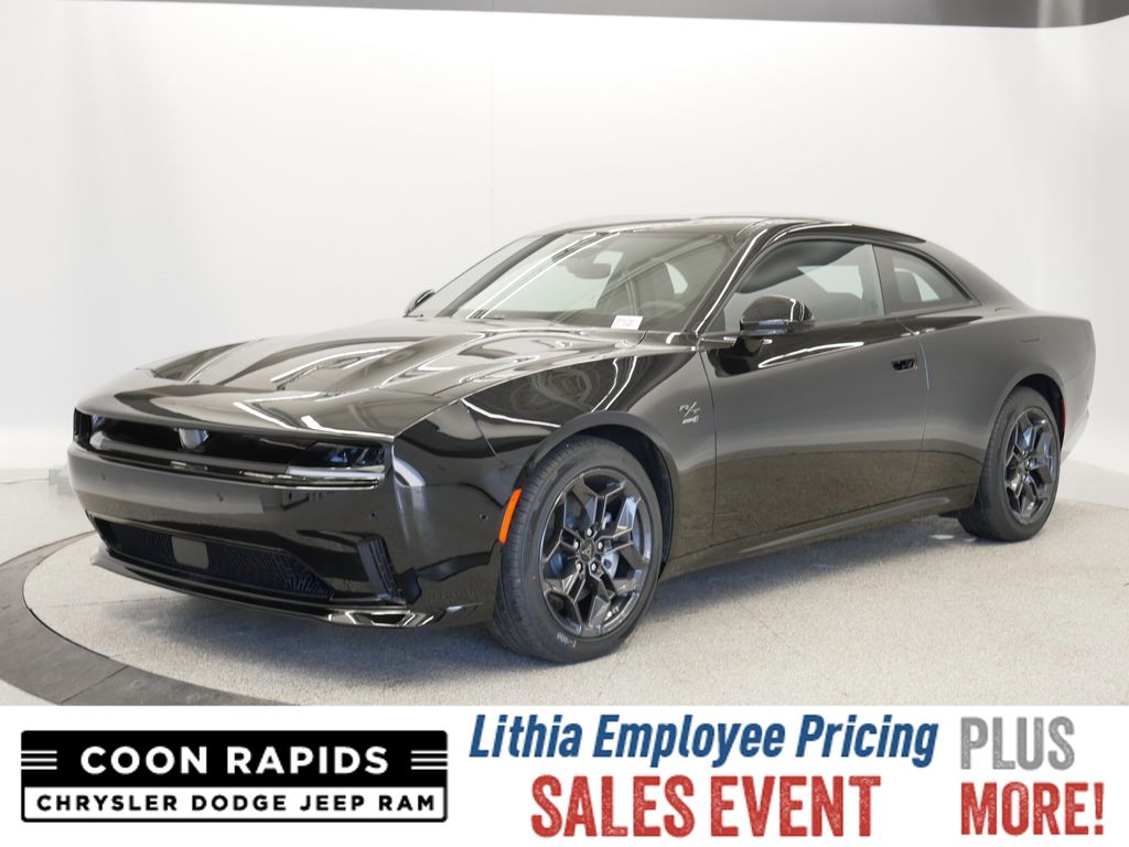 2025 Dodge Charger R/T -
                  Coon Rapids, MN