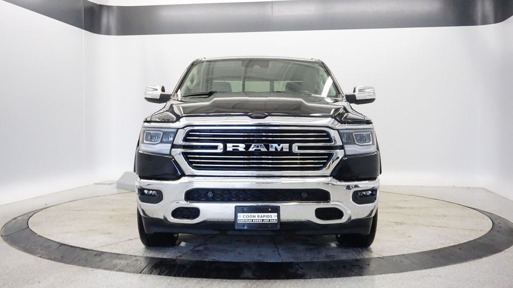 Thumbnail: 2022 RAM 1500 - 8