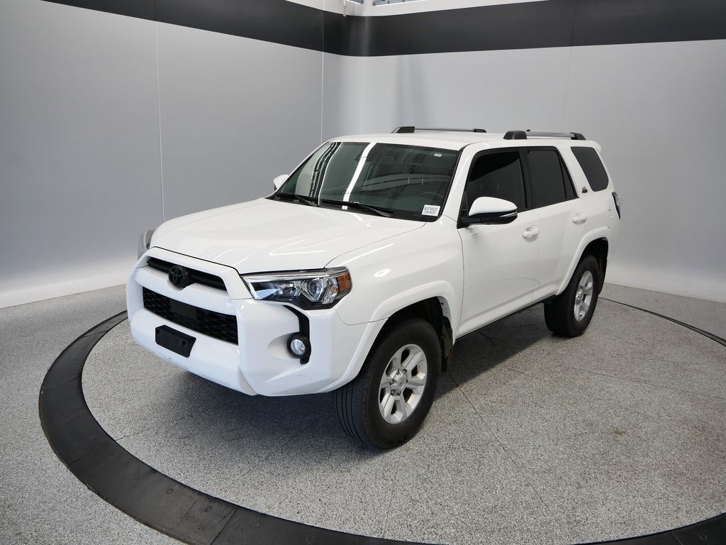 Thumbnail: 2020 Toyota 4Runner - 13