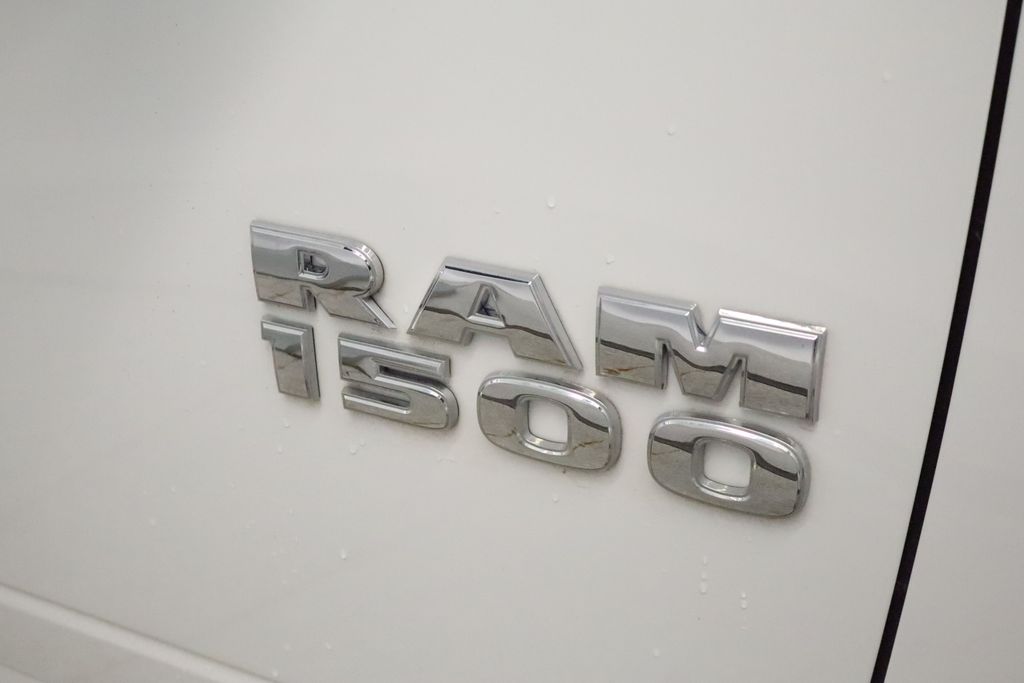 Thumbnail: 2018 RAM 1500 - 19