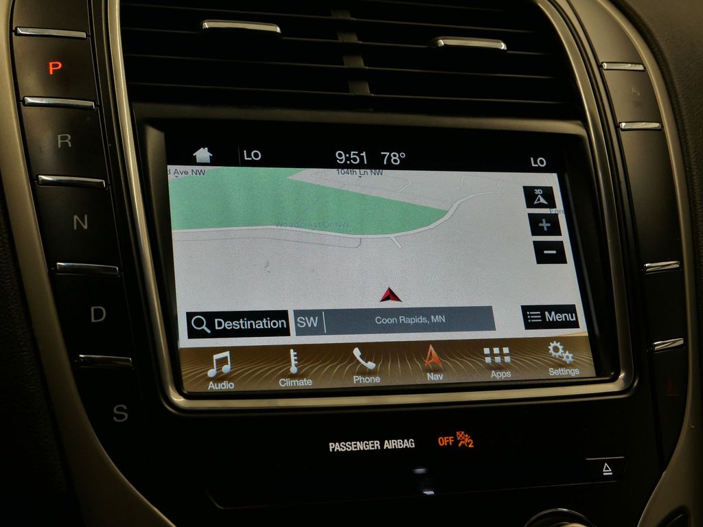 Thumbnail: 2019 Lincoln Nautilus - 29