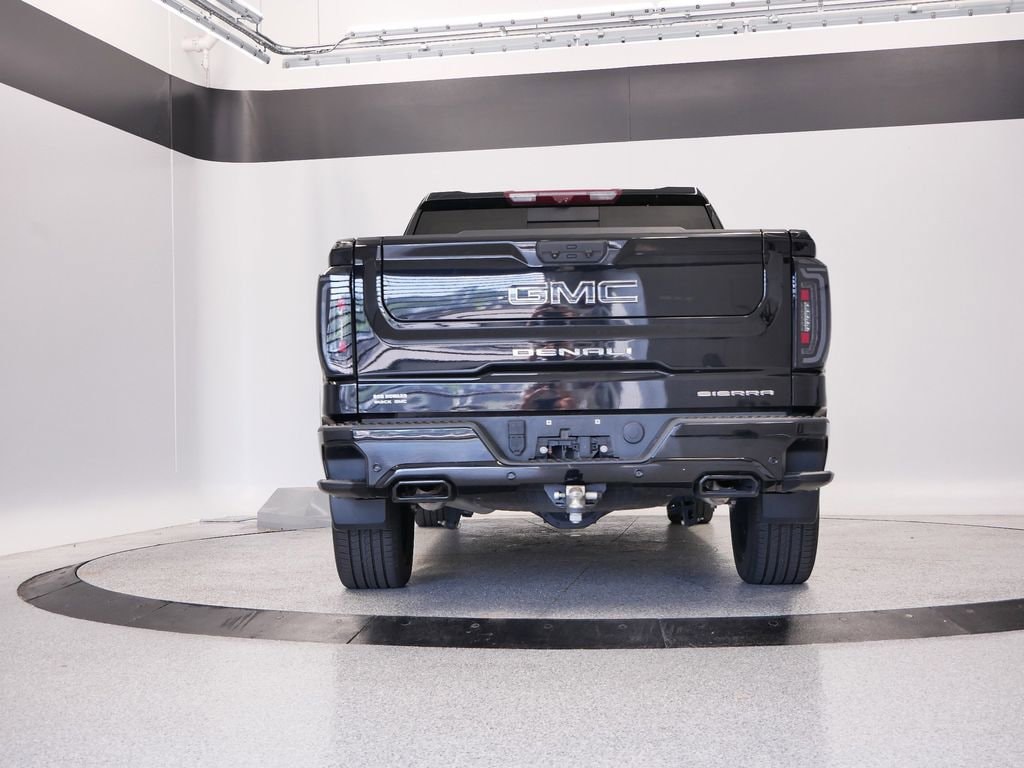 Thumbnail: 2022 GMC Sierra 1500 - 4
