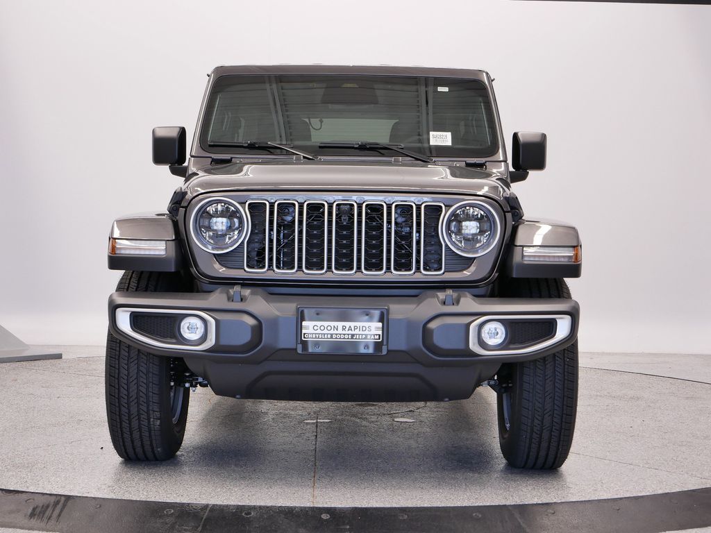 Thumbnail: 2025 Jeep Wrangler - 49