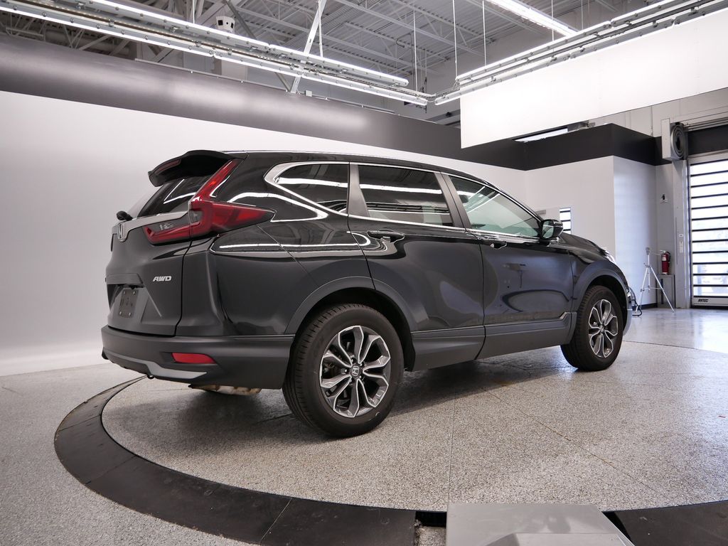 Thumbnail: 2020 Honda CR-V - 18