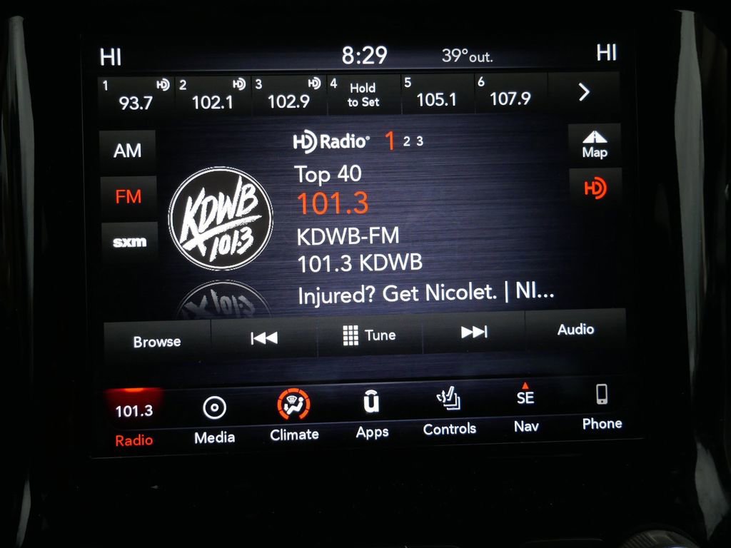 Thumbnail: 2019 RAM 1500 - 44